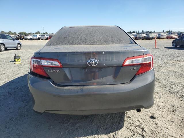 2012 TOYOTA CAMRY BASE - 4T1BF1FK5CU108595