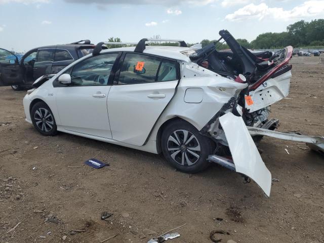 2018 TOYOTA PRIUS PRIM JTDKARFP3J3100530