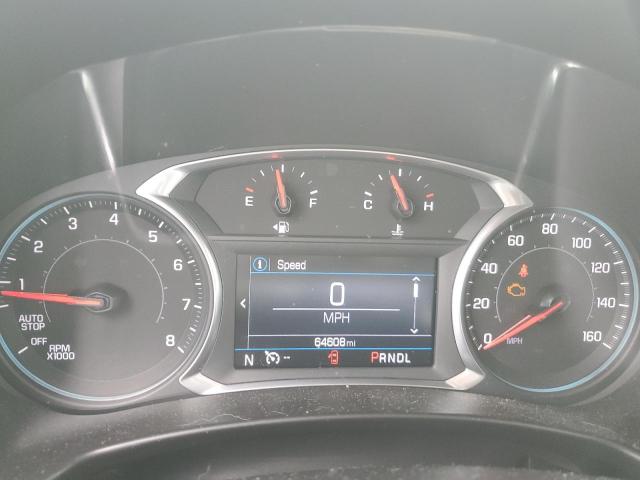 2019 CHEVROLET EQUINOX LT - 2GNAXUEV8K6270901