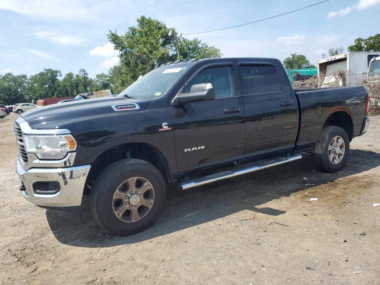 RAM 2500 BIG HORN