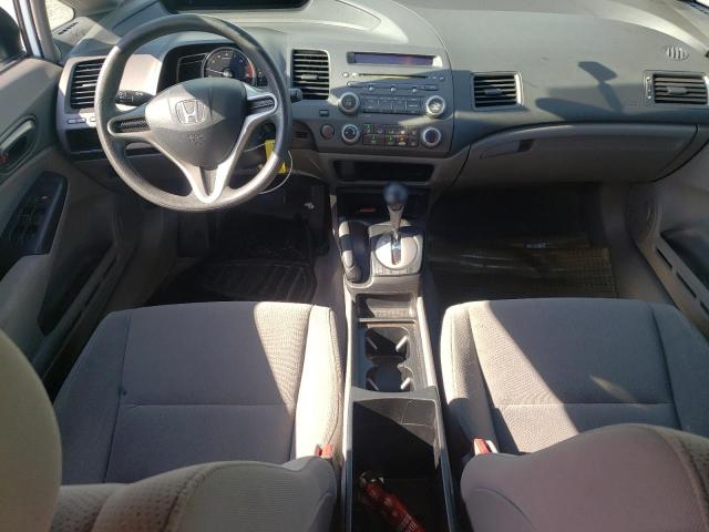 2010 HONDA CIVIC VP - 19XFA1F32AE079758
