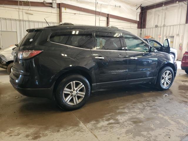 Vin: 1gnkrhkd4fj179117, lot: 63040165, chevrolet traverse lt 20153