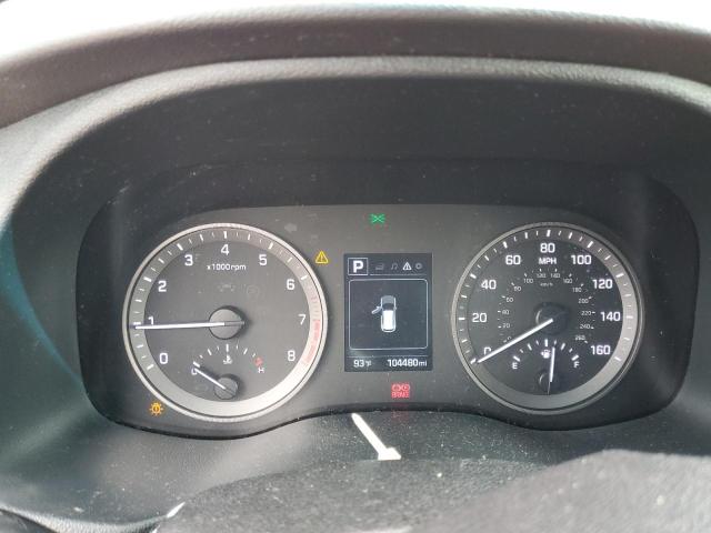 2018 HYUNDAI TUCSON VAL KM8J3CA28JU726434