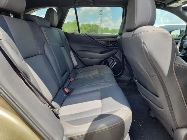2023 SUBARU OUTBACK WI 4S4BTGUD5P3130544