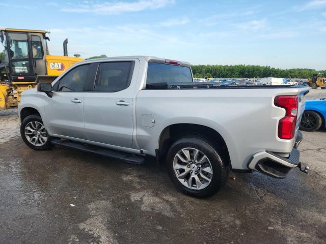 2021 CHEVROLET SILVERADO - 1GCUYEEDXMZ161377