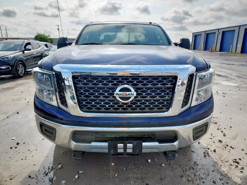 2017 NISSAN TITAN XD S 1N6BA1F31HN525951