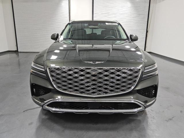2025 GENESIS GV80 STAND KMUHFESB8SU236496