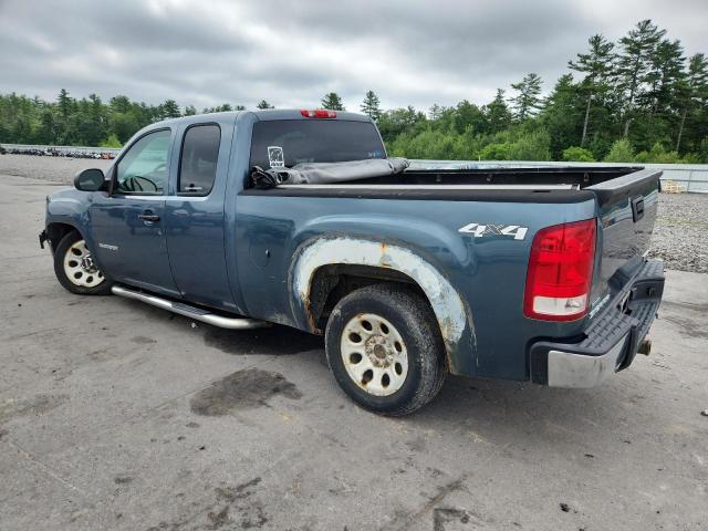 2012 GMC SIERRA K15 - 1GTR2TEA7CZ111827