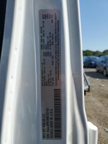 2022 JEEP WRANGLER UNLIMITED SAHARA 4XE 1C4JJXP61NW187161