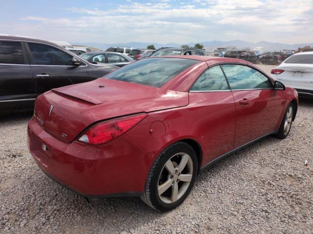 PONTIAC G6 GT 2007 red converti gas 1G2ZH361874168543 photo #4