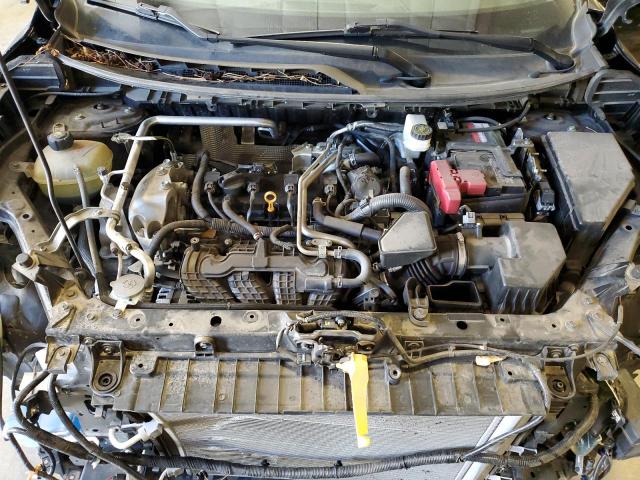 2021 NISSAN ROGUE SV - JN8AT3BB6MW205454