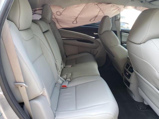2016 ACURA MDX TECHNO 5FRYD4H42GB007614