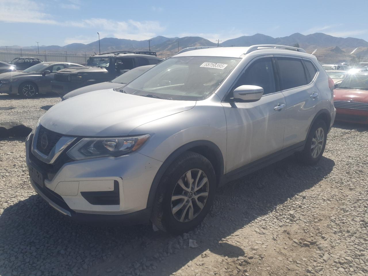 NISSAN ROGUE S