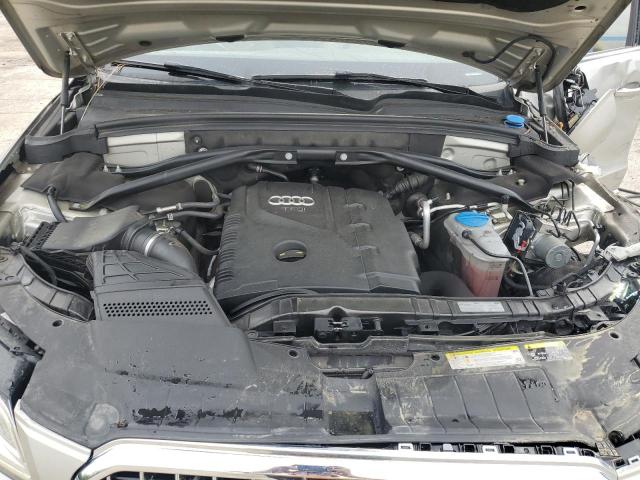2017 AUDI Q5 PREMIUM WA1L2AFP1HA032165