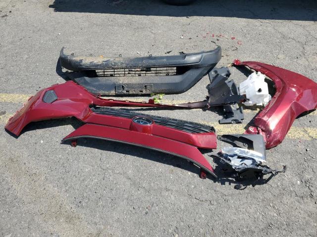 2021 TOYOTA RAV4 LE - 2T3F1RFV8MW196298
