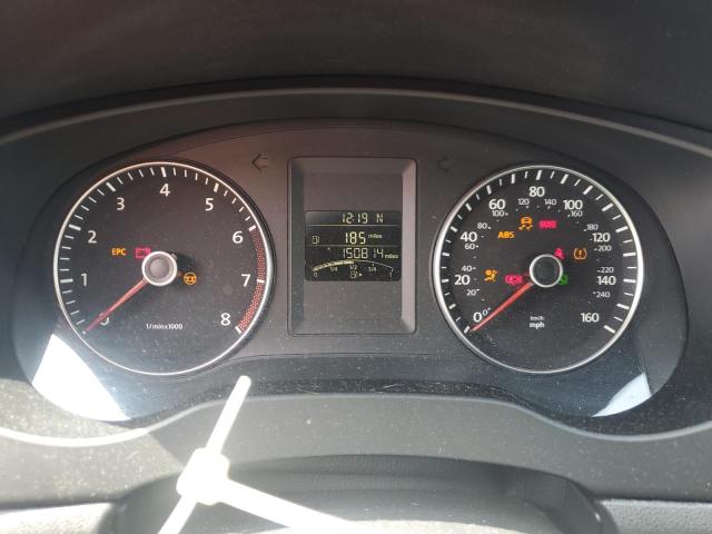 2014 VOLKSWAGEN JETTA SE - 3VWD17AJ7EM315846