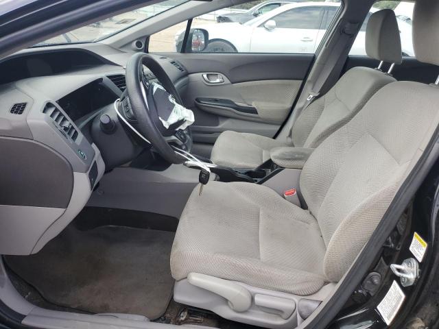 2012 HONDA CIVIC HYBR - JHMFB4F29CS009078