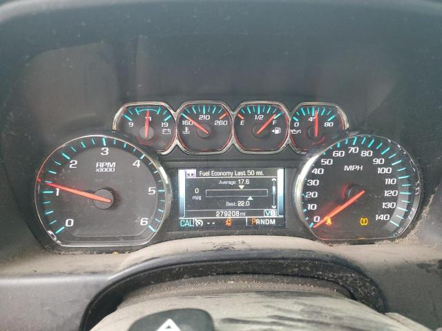 2015 CHEVROLET SILVERADO - 3GCUKREC1FG527309