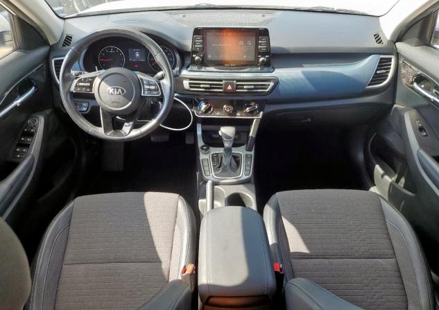 2021 KIA SELTOS S KNDEUCA2XM7117383