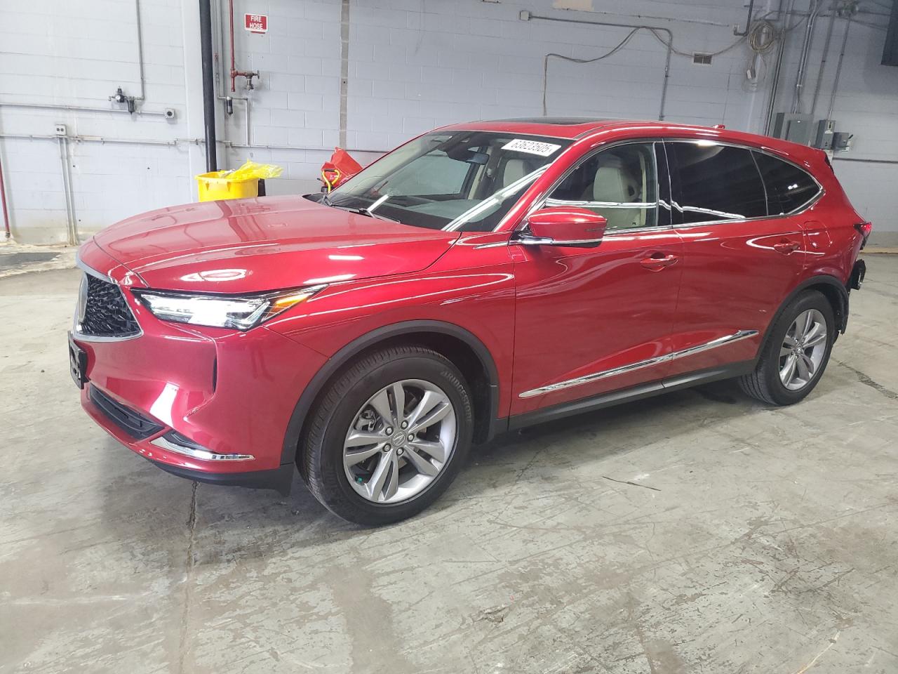 ACURA MDX