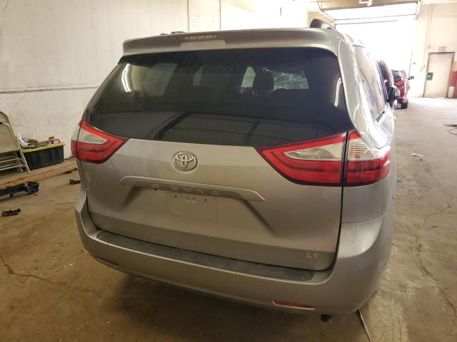 2016 TOYOTA SIENNA LE 5TDKK3DC9GS713883