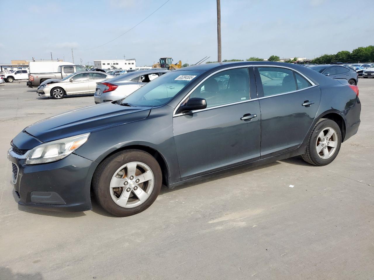 CHEVROLET MALIBU LS
