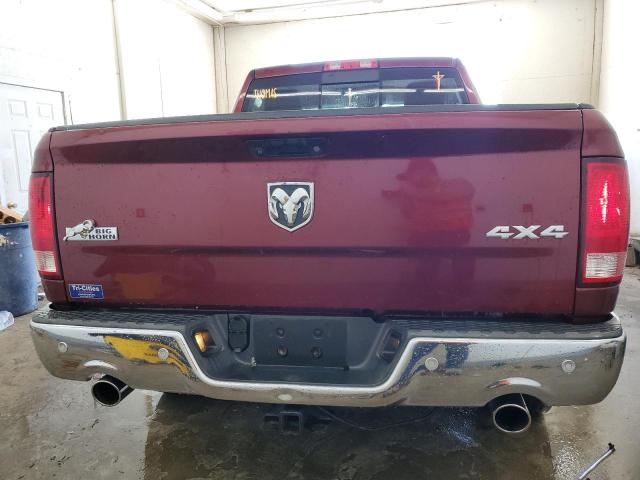 2016 RAM 1500 SLT 3C6RR7LT7GG357085