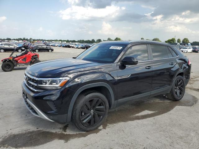 2021 VOLKSWAGEN ATLAS CROSS SPORT SE 1V2JC2CA2MC240939