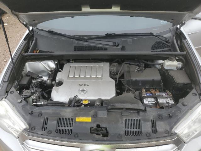 2011 TOYOTA HIGHLANDER - 5TDDK3EH7BS092266