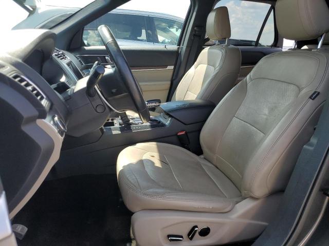 2018 FORD EXPLORER LIMITED 1FM5K7F81JGB67302
