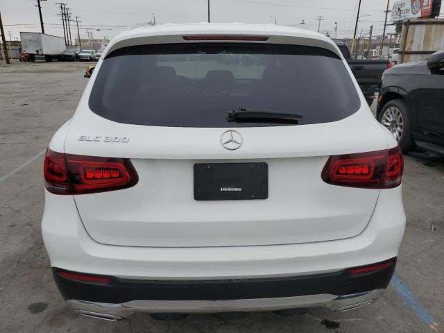 2022 MERCEDES-BENZ GLC 300 - W1N0G8DB3NG098423