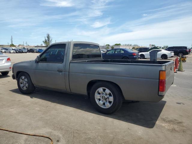 NISSAN TRUCK SHOR 1991 gray  gas 1N6SD11S8MC312152 photo #3