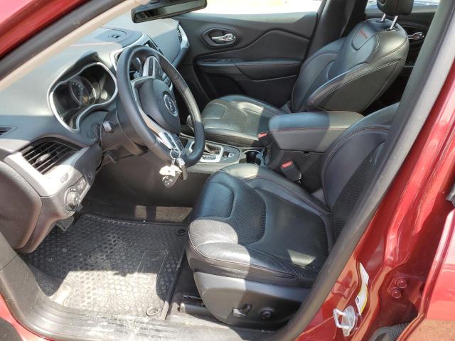 2017 JEEP CHEROKEE T 1C4PJMBSXHW558559