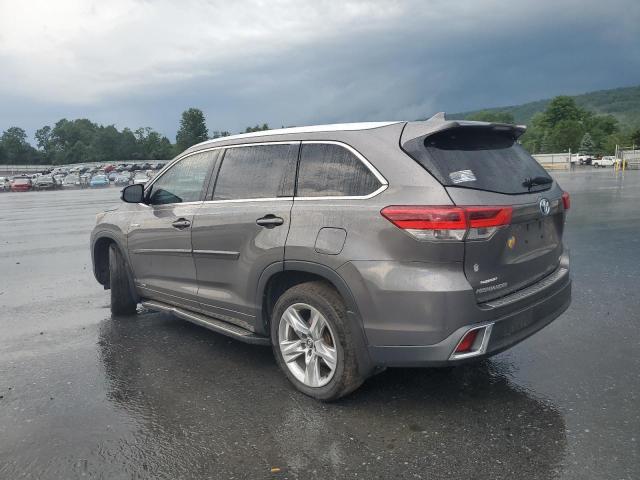 2017 TOYOTA HIGHLANDER 5TDDGRFHXHS021123