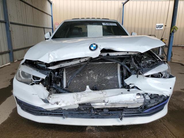 2017 BMW 530 XI WBAJA7C31HG903807