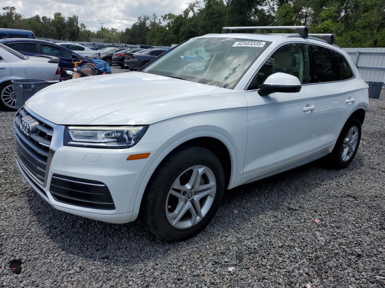 Audi Q5 premium 2019