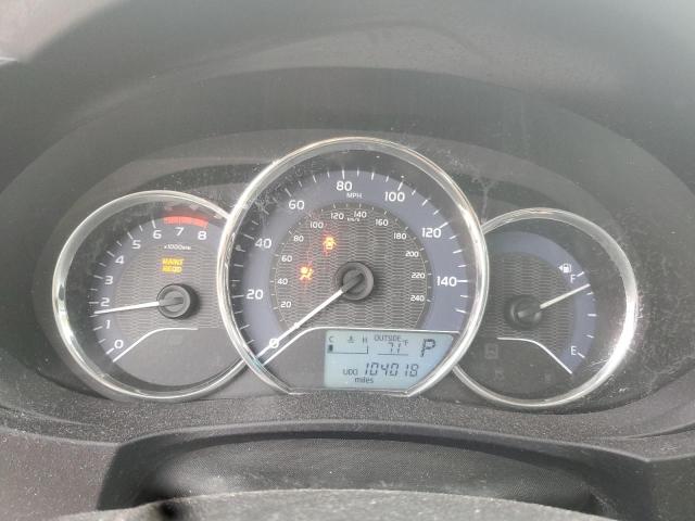 2015 TOYOTA COROLLA L - 5YFBURHE3FP231135