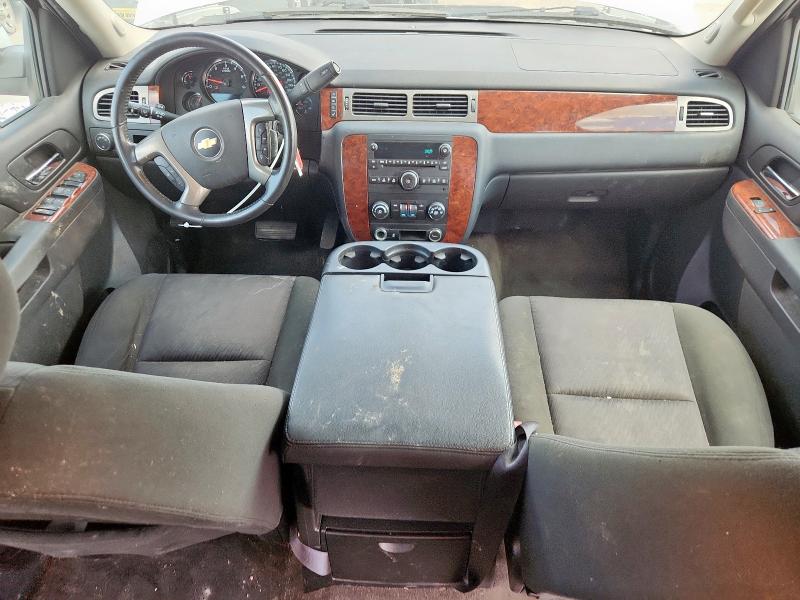 2013 CHEVROLET SUBURBAN C1500 LS - 1GNSCHE09DR132934