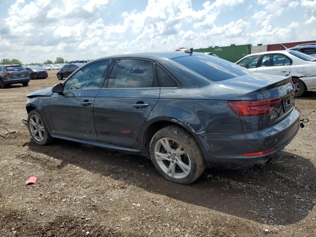 AUDI A4 PREMIUM