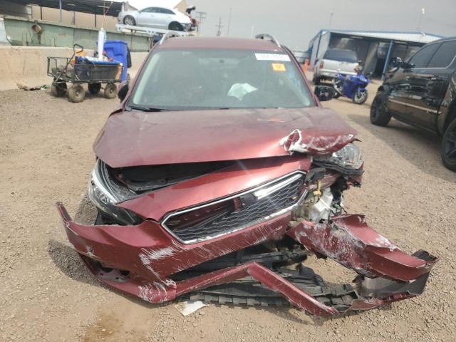 2017 SUBARU IMPREZA PR 4S3GTAB68H3705765