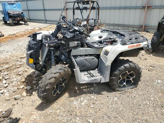 2015 CAN-AM OUTLANDER 650 XT 3JBLKAJ29FJ001770