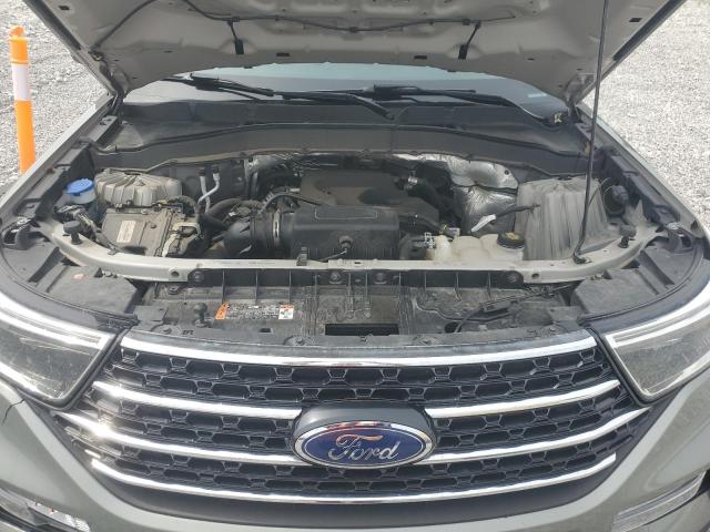 2020 FORD EXPLORER X 1FMSK8DH3LGA60816