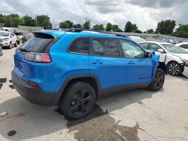 2021 JEEP CHEROKEE LATITUDE PLUS 1C4PJLLB0MD137481