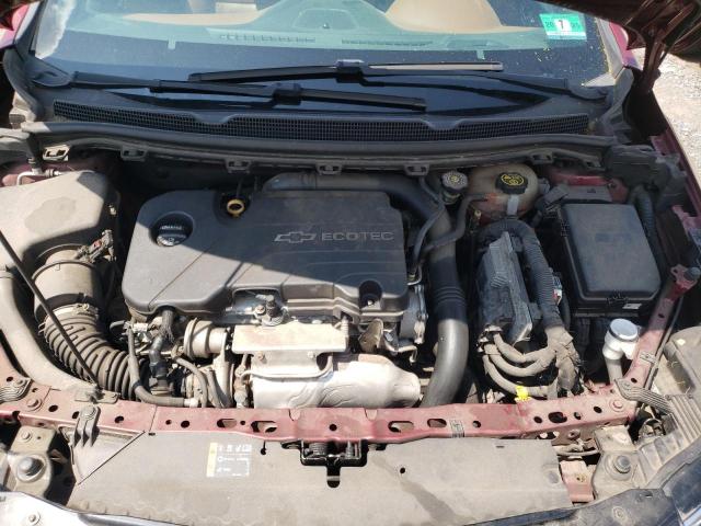 2016 CHEVROLET CRUZE PREM 1G1BG5SMXG7248087