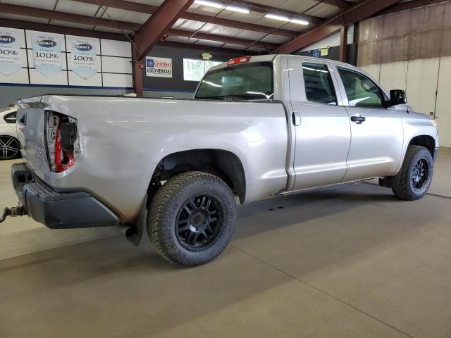 TOYOTA TUNDRA DOU 2014 silver crew pic gas 5TFUM5F13EX058153 photo #4