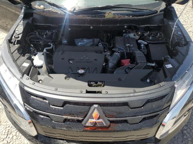 2025 MITSUBISHI OUTLANDER JA4ARUAU7SU009822