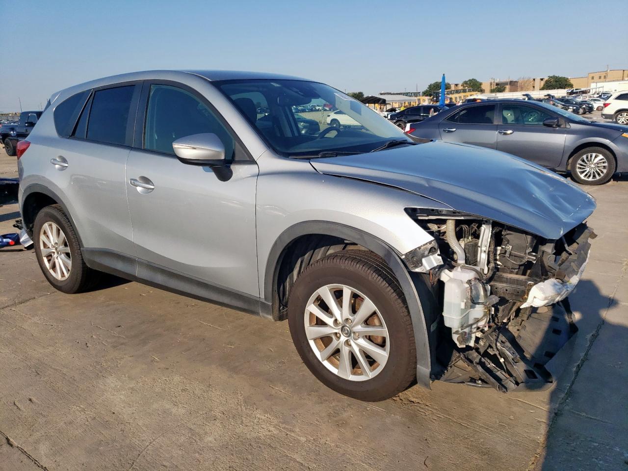 MAZDA CX-5 TOURING