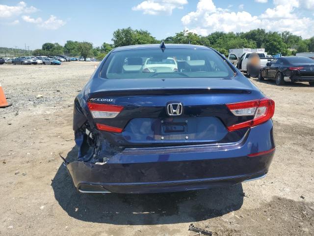 2020 HONDA ACCORD EX - 1HGCV1F43LA107557