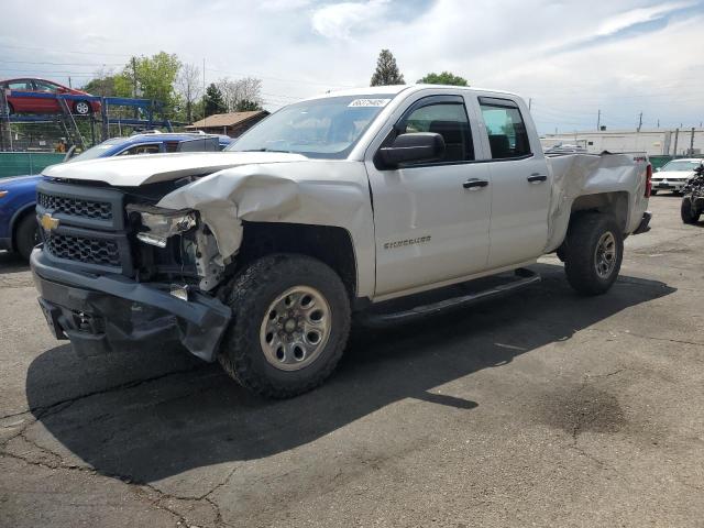 Global Auto Auctions: 2014 CHEVROLET SILVERADO