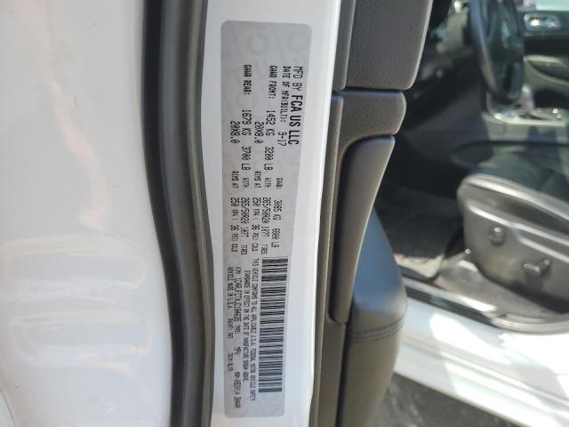 2018 JEEP GRAND CHER 1C4RJFCTXJC184635